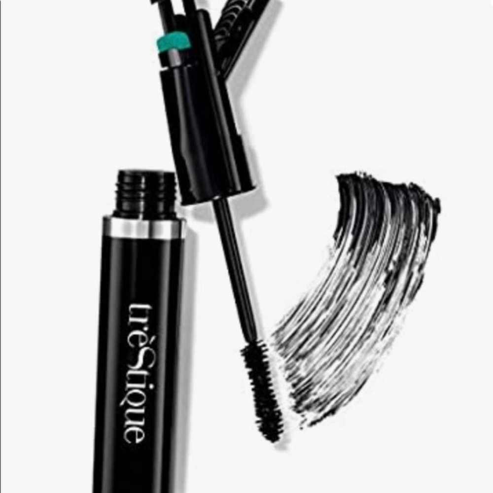 treStiQue Eye Duo Mascara, Eye Pencil & Curler - Picture 9 of 10